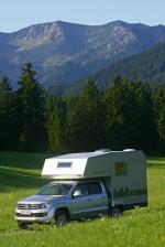 Bimobil Husky 220 2011 года
